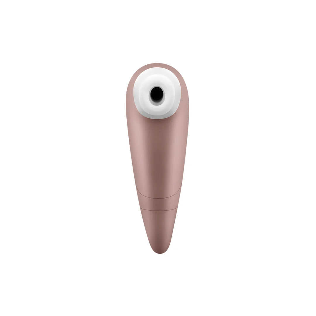 Satisfyer Klitorisvibrator mit 11 Intensitätsstufen – Tester – Bild 3