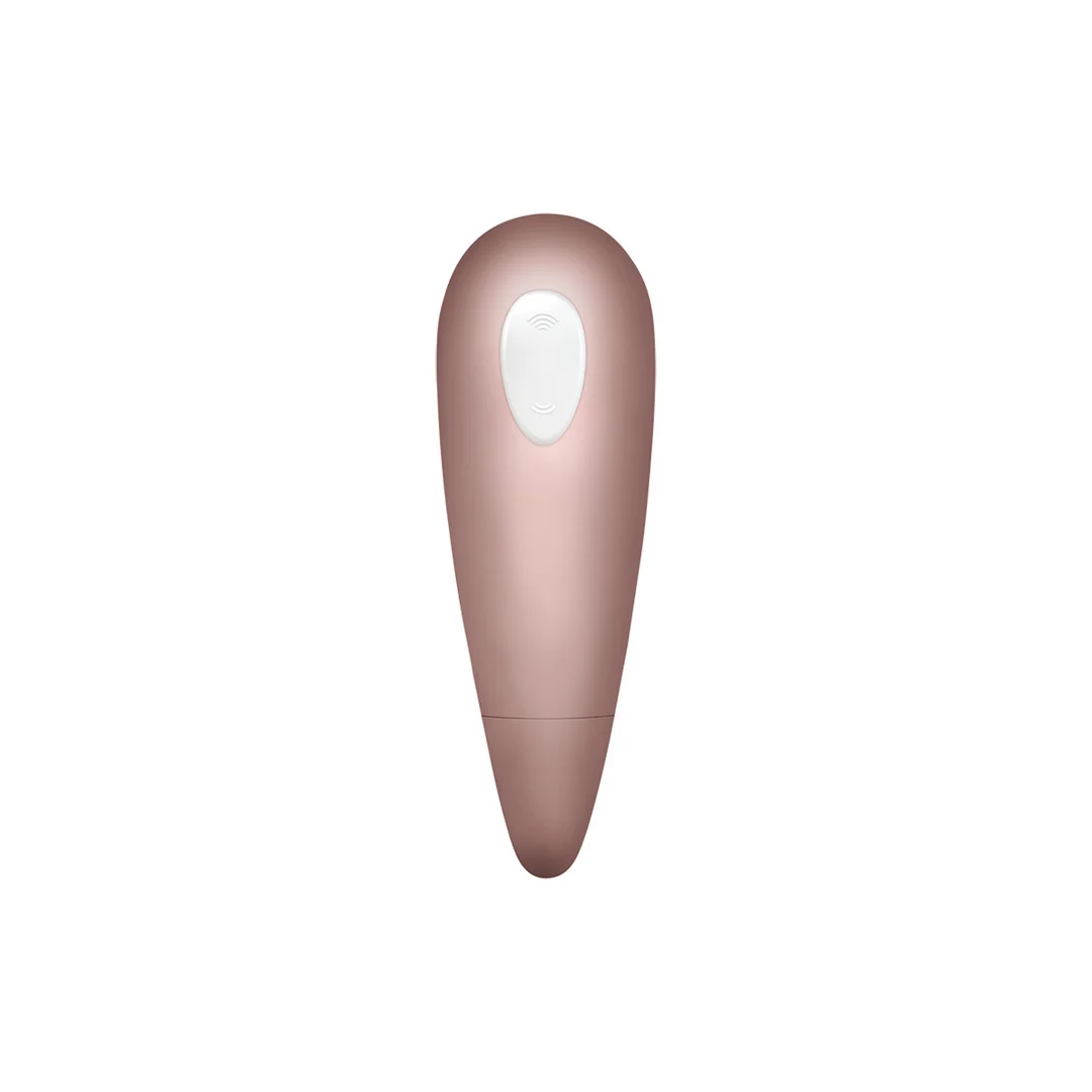 Satisfyer Klitorisvibrator mit 11 Intensitätsstufen – Tester – Bild 4