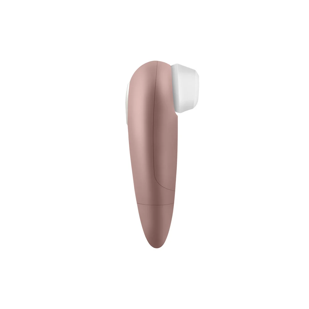 Satisfyer Klitorisvibrator mit 11 Intensitätsstufen – Tester – Bild 5