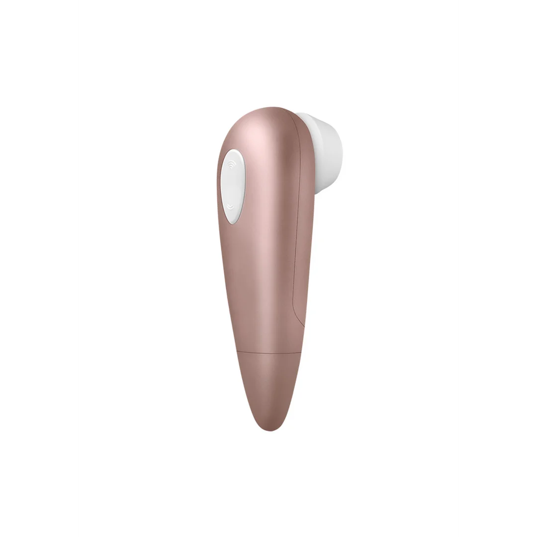 Satisfyer Klitorisvibrator mit 11 Intensitätsstufen – Tester – Bild 6