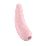 Satisfyer Klitoris Vibrator mit Luftimpulsstimulation – Curvy 2Plus – Bild 6