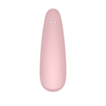 Satisfyer Klitoris Vibrator mit Luftimpulsstimulation – Curvy 2Plus – Bild 4