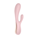 Satisfyer Rabbit Vibrator mit doppelter Stimulation und App Steuerung – Satisfyer Mauve – Bild 2