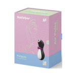 Satisfyer Druckwellenvibrator mit 11 Einstellungen – Tester – Bild 2