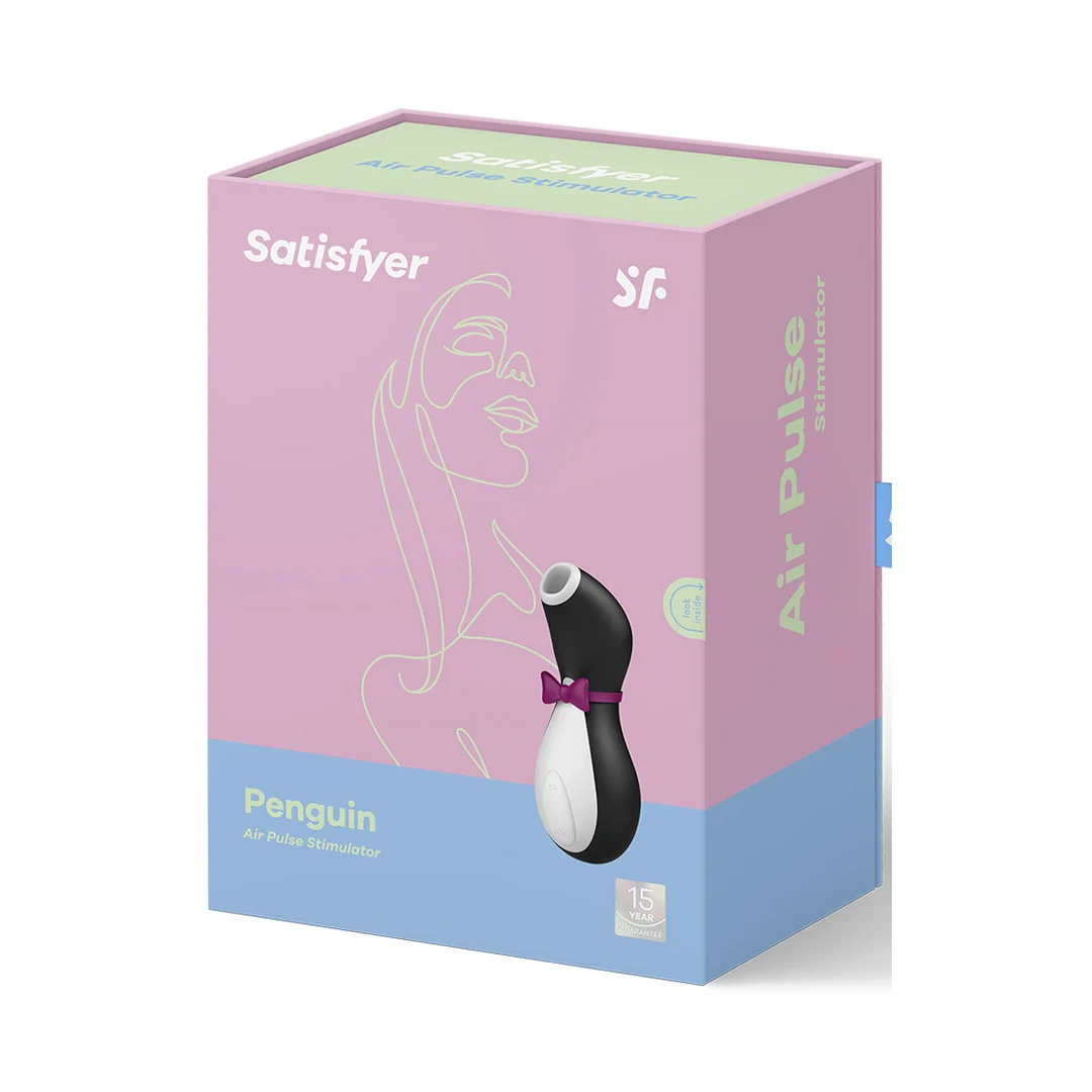 Satisfyer Druckwellenvibrator mit 11 Einstellungen – Tester – Bild 2