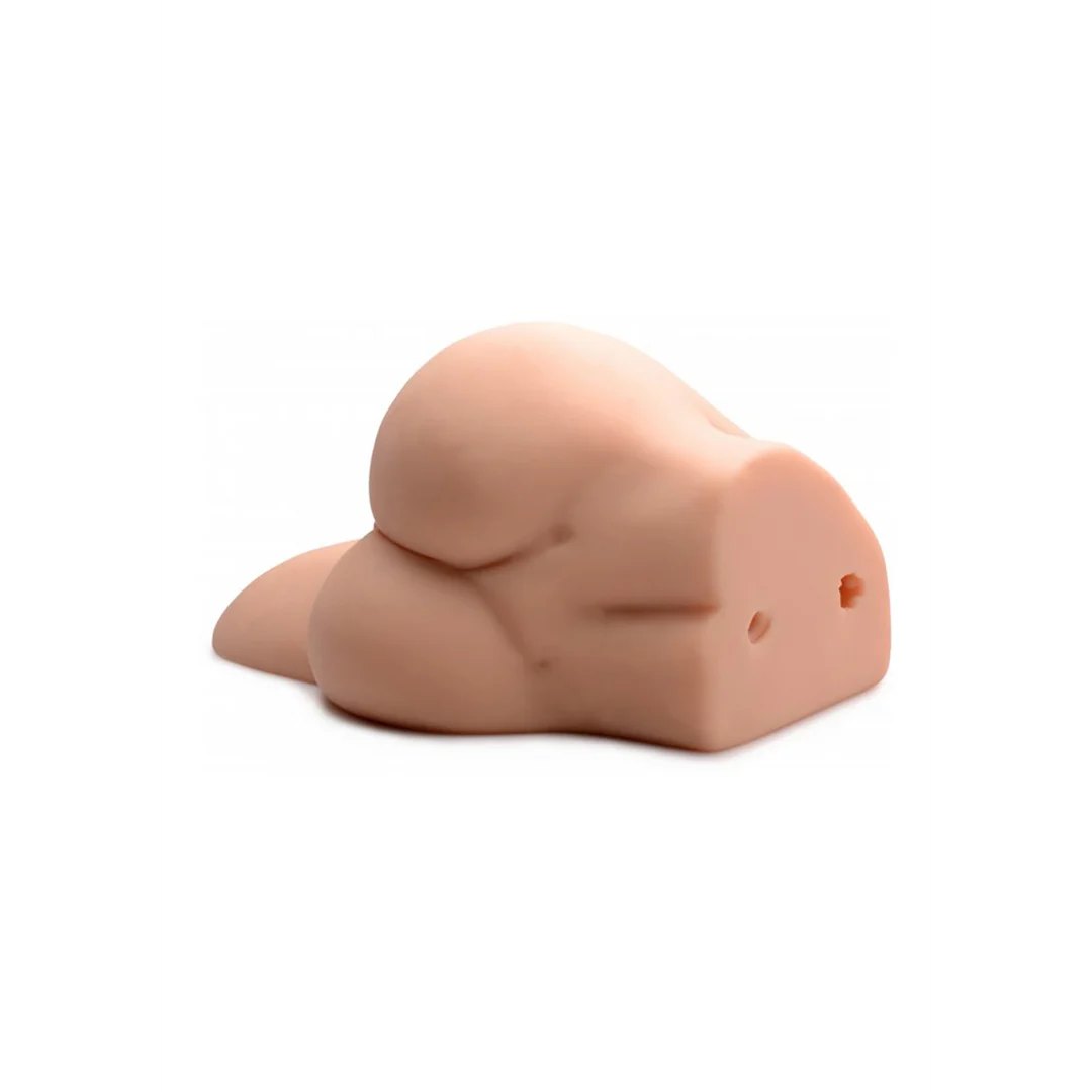 Vaginal Masturbator mit getrennten Tunneln – Name – Bild 5