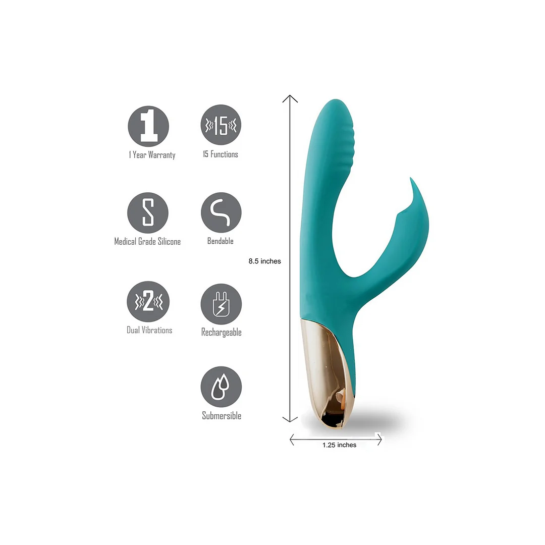 Skyler Hasenvibrator – Bild 7