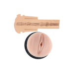 Vaginalmasturbator mit Hartschale – Masturbator mit Hartschale – Bild 4