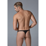 Jockstrap mit Leoparden Spitze für einen markanten Herren String Look – LIN