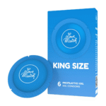 Love Match King Size Kondome – Bild 3