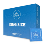 King Size Kondome | 144 Stück | Love Match – Bild 2