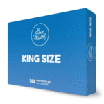 King Size Kondome | 144 Stück | Love Match