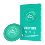 Love Match Aromatizzato Kondome – Bild 3