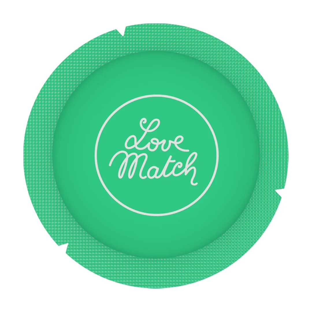 Love Match Aromatizzato Kondome – Bild 2