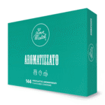 Aromatisierte Kondome mit Schokolade, Erdbeere und Banane, 144 Stück, Love Match
