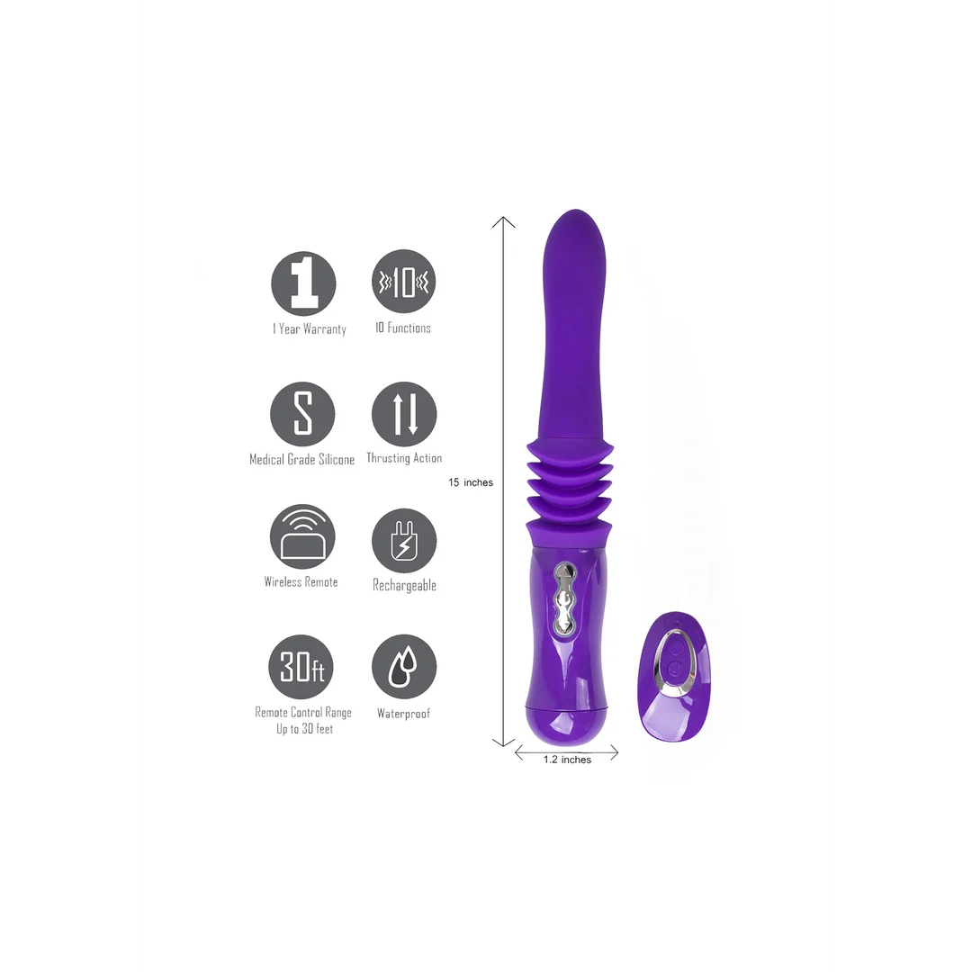 Maiatoys Monroe Sexmaschine – Bild 4