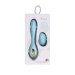 Duo Vibrator mit biegsamem Design – Harmony