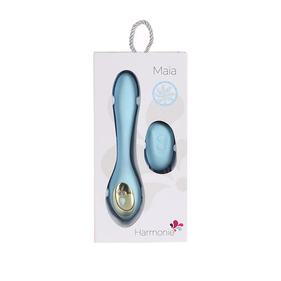 LM18-41-B3-2 Duo Vibrator mit biegsamem Design – Harmony – Bild 1