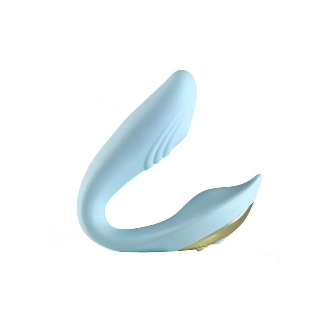Duo Vibrator mit biegsamem Design – Harmony – Bild 2
