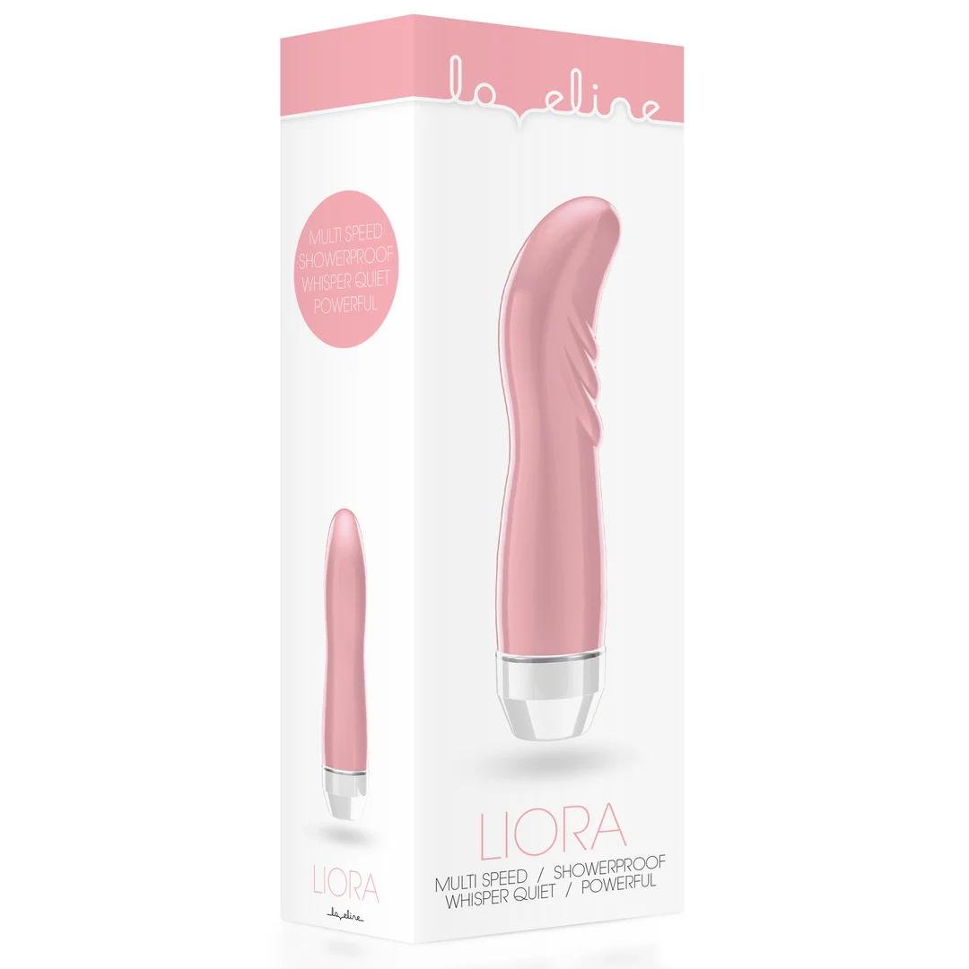 LOV005PNK-2 Liora G Punkt Vibrator – Bild 1