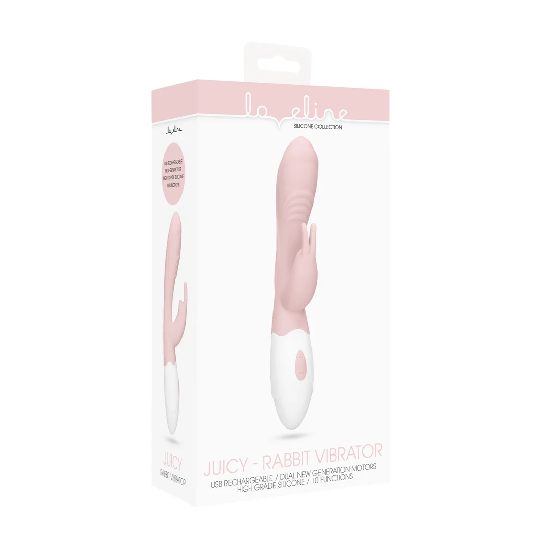 Juicy Kaninchen Vibrator – Bild 1