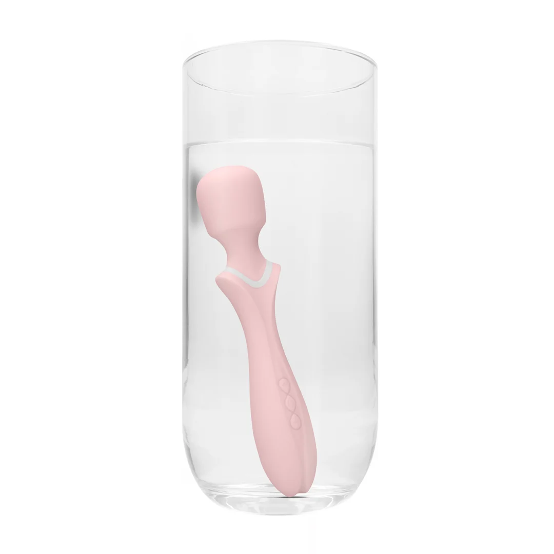 Wand Vibrator mit 10 Einstellungen und flexiblem Kopf – Loveline by Shots – Bild 6