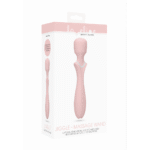 Wand Vibrator mit 10 Einstellungen und flexiblem Kopf – Loveline by Shots