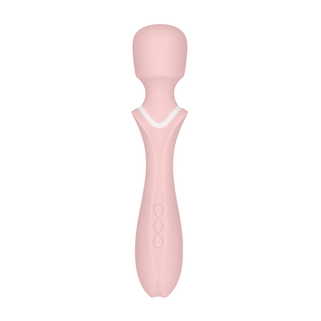 Wand Vibrator mit 10 Einstellungen und flexiblem Kopf – Loveline by Shots – Bild 3