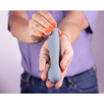 Loveline Ultra Soft Silicone G Punkt Vibrator – Bild 6