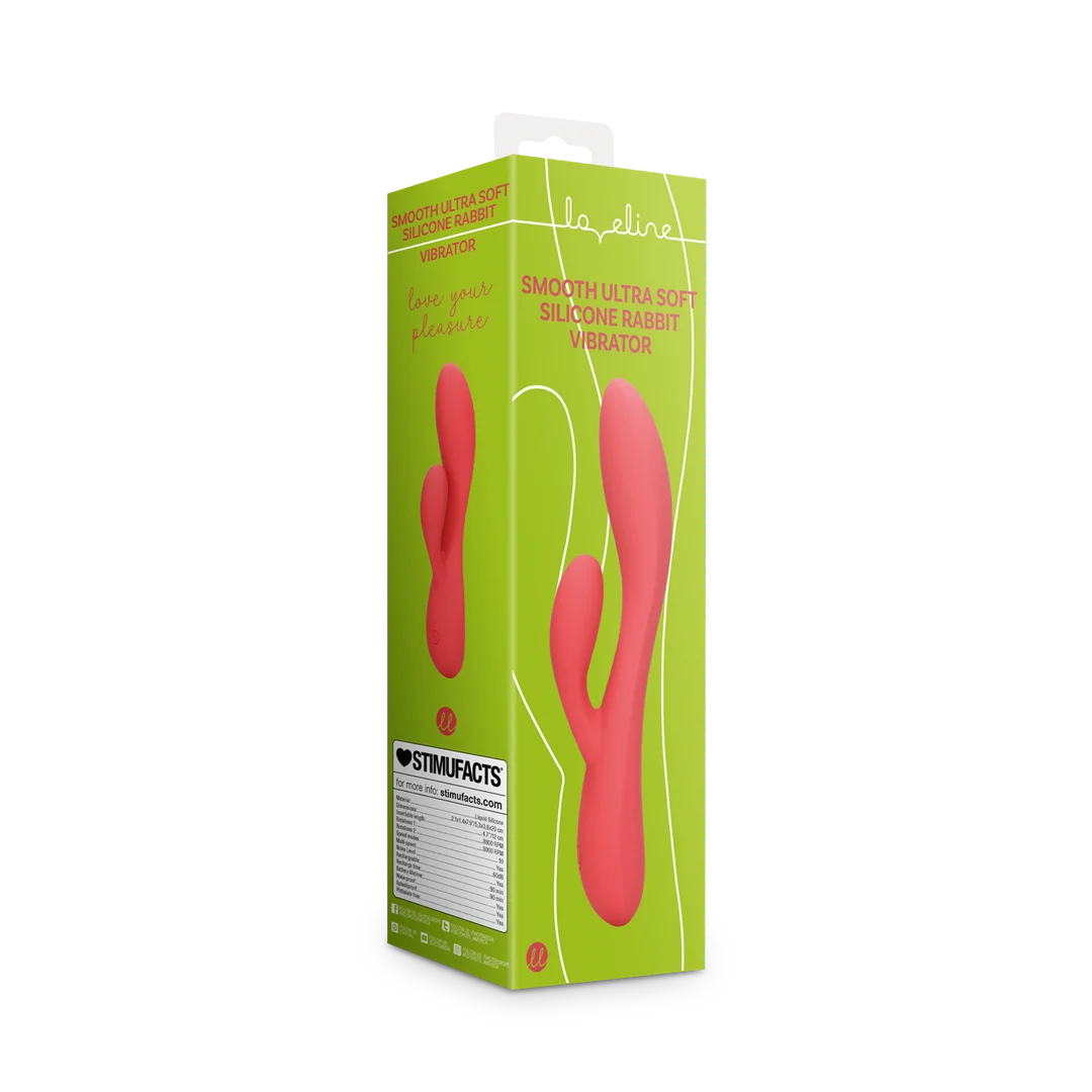 Loveline Astro Dust Rabbit Vibrator – Bild 1