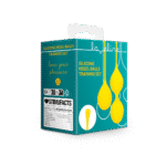 Loveline by Shots Silikon Kegelkugel Trainingsset Carambola