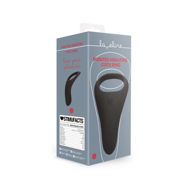 Loveline Vibrationspenisring