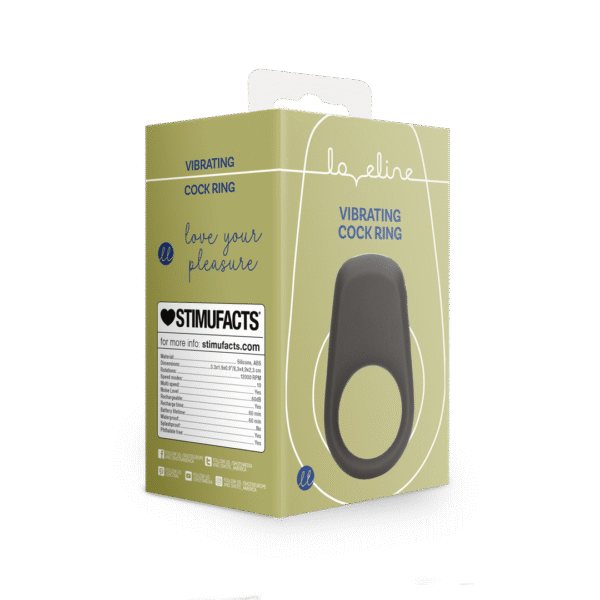 Loveline Vibrationscockring