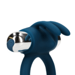 Vibrierender Rabbit Cockring von Loveline – Bild 6