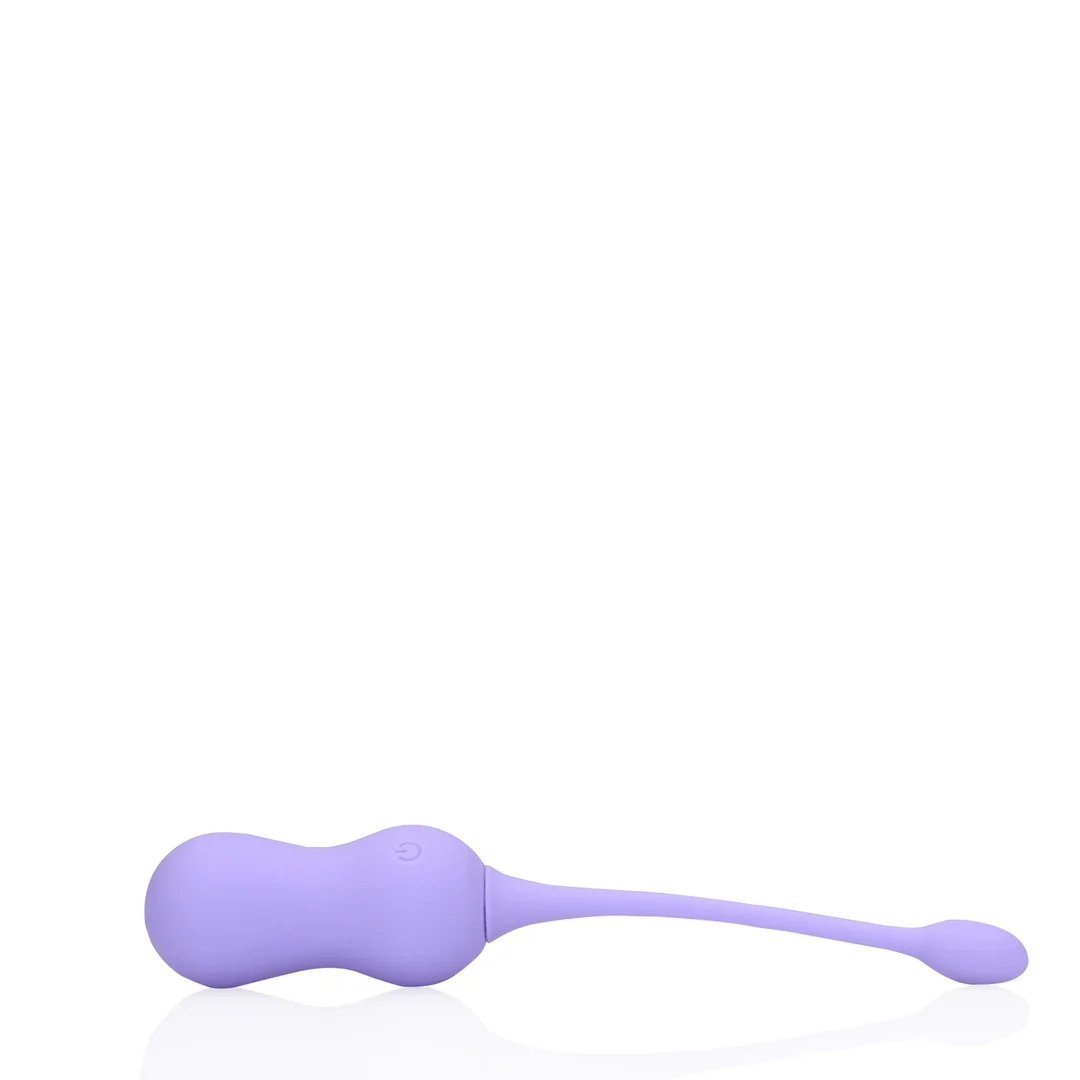 Loveline Violet Harmony Vibratorei mit Fernbedienung – Bild 4