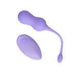 Loveline Violet Harmony Vibratorei mit Fernbedienung – Bild 5