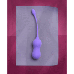 Loveline Violet Harmony Vibratorei mit Fernbedienung – Bild 6