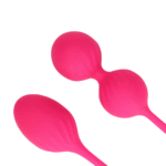 Loveline by Shots Thumping Kegel Ball Set Wilde Aardbei – Bild 6