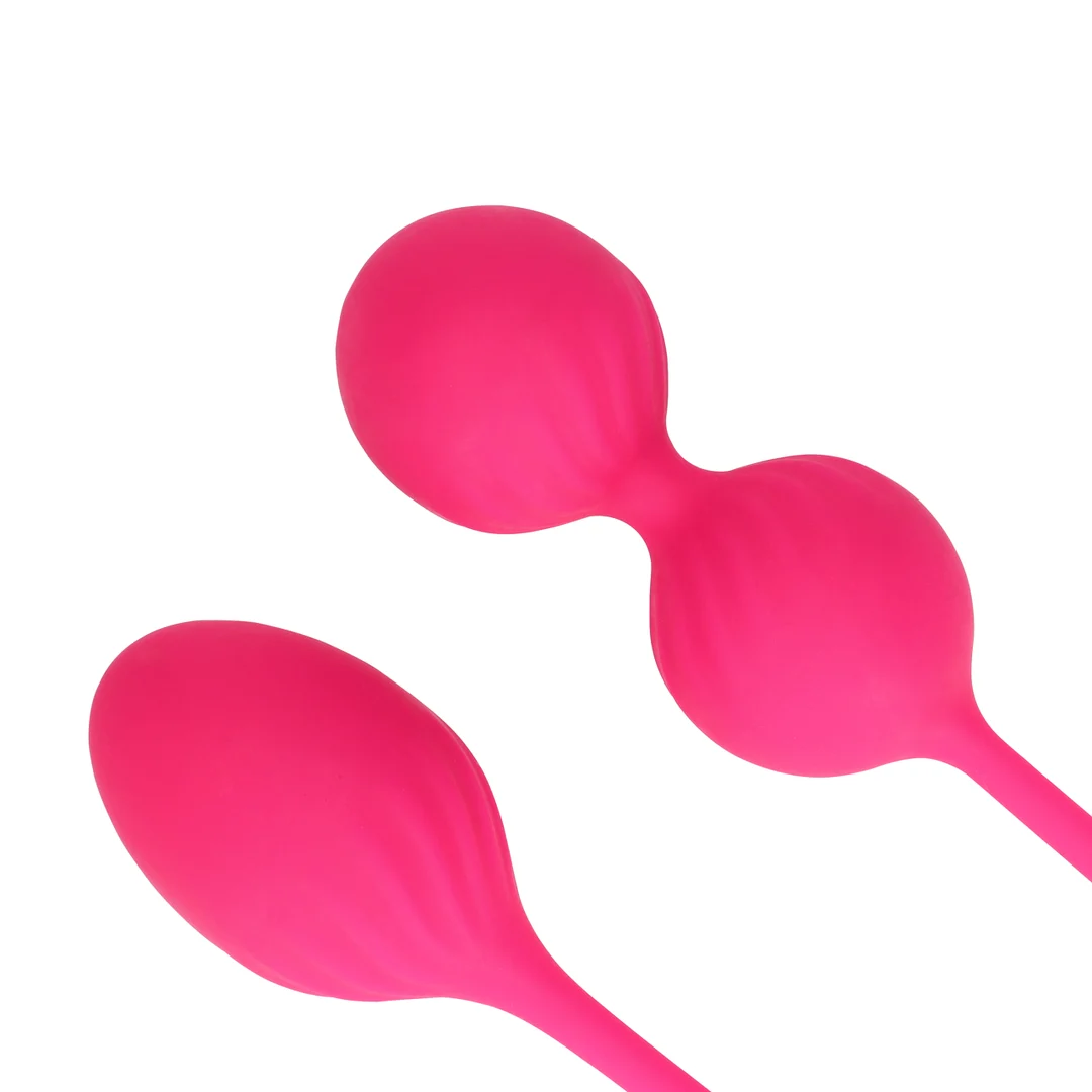 Loveline by Shots Thumping Kegel Ball Set Wilde Aardbei – Bild 6