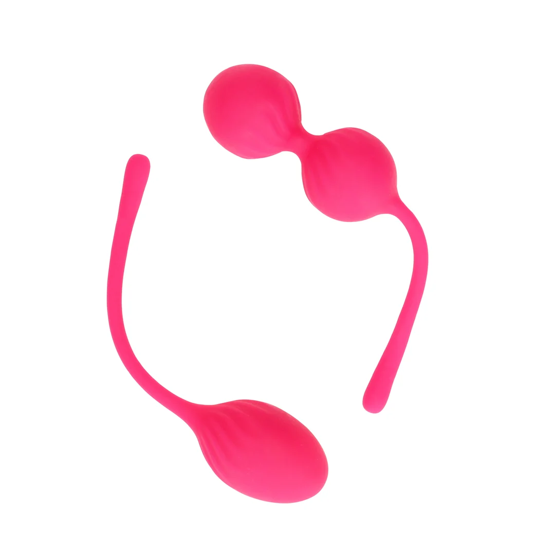Loveline by Shots Thumping Kegel Ball Set Wilde Aardbei – Bild 5