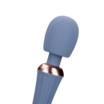 Massagestab mit vibrationsfreiem Griff für komfortable Kontrolle, Blue Nova, Loveline by Shots – Bild 12
