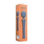 Massagestab mit vibrationsfreiem Griff für komfortable Kontrolle, Blue Nova, Loveline by Shots – Bild 7