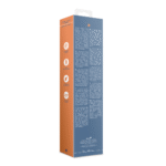 Massagestab mit vibrationsfreiem Griff für komfortable Kontrolle, Blue Nova, Loveline by Shots – Bild 8