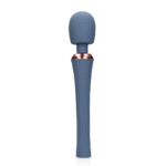 Massagestab mit vibrationsfreiem Griff für komfortable Kontrolle, Blue Nova, Loveline by Shots – Bild 10