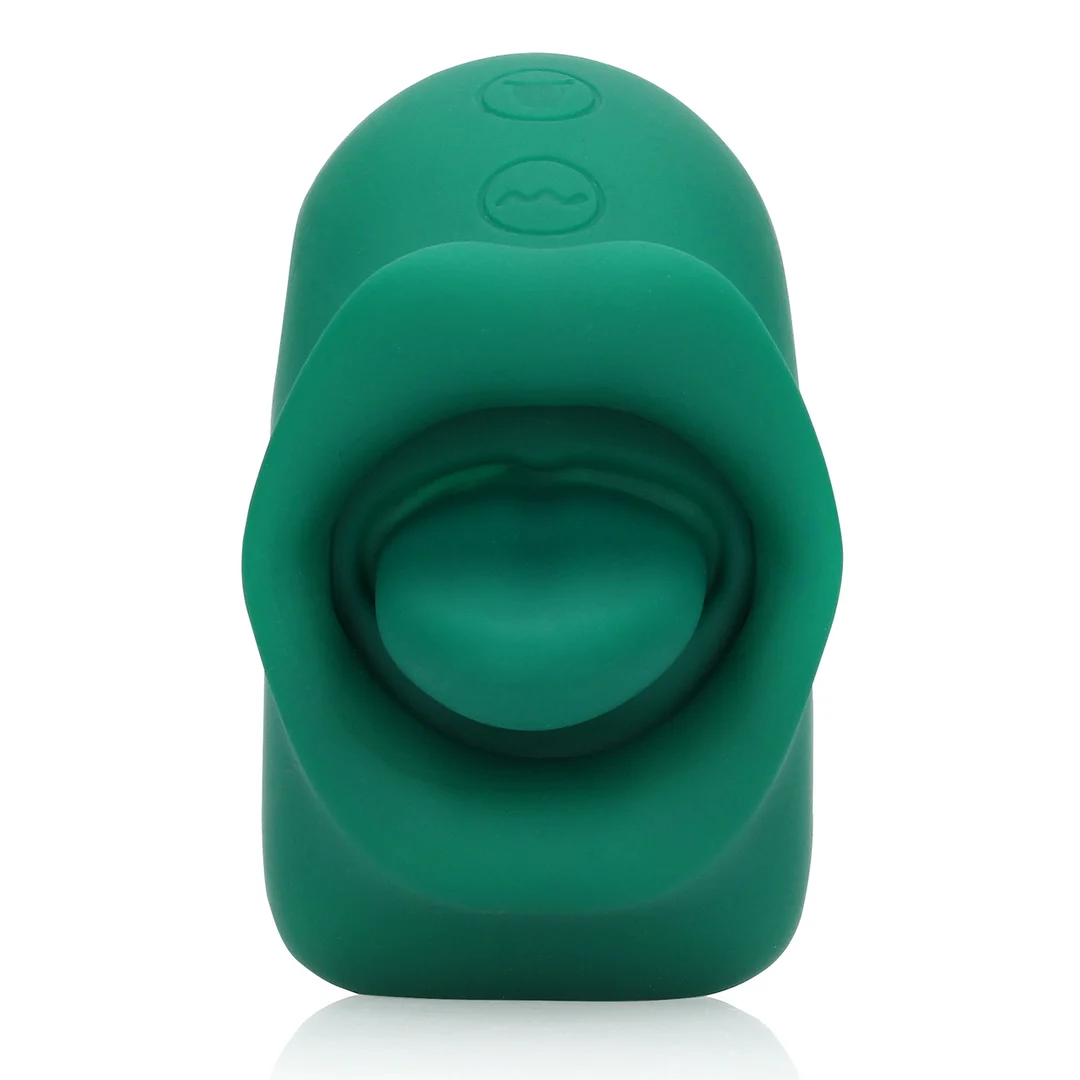 Loveline Klitorisstimulator mit Leckfunktion und Vibration – Bild 4
