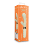 Loveline Silikon Rabbit Vibrator Misty Green