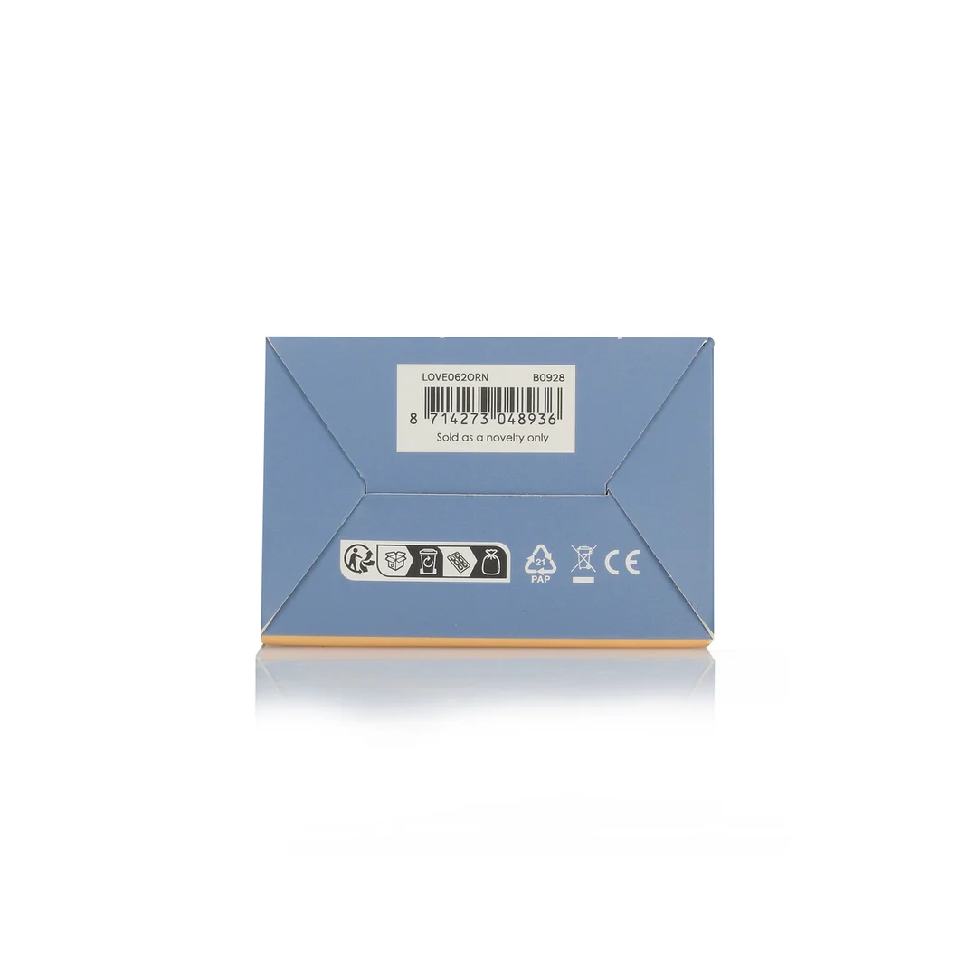Loveline Silikon Rabbit Vibrator Glazed Carrots – Bild 3