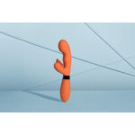 Loveline Silikon Rabbit Vibrator Glazed Carrots – Bild 6