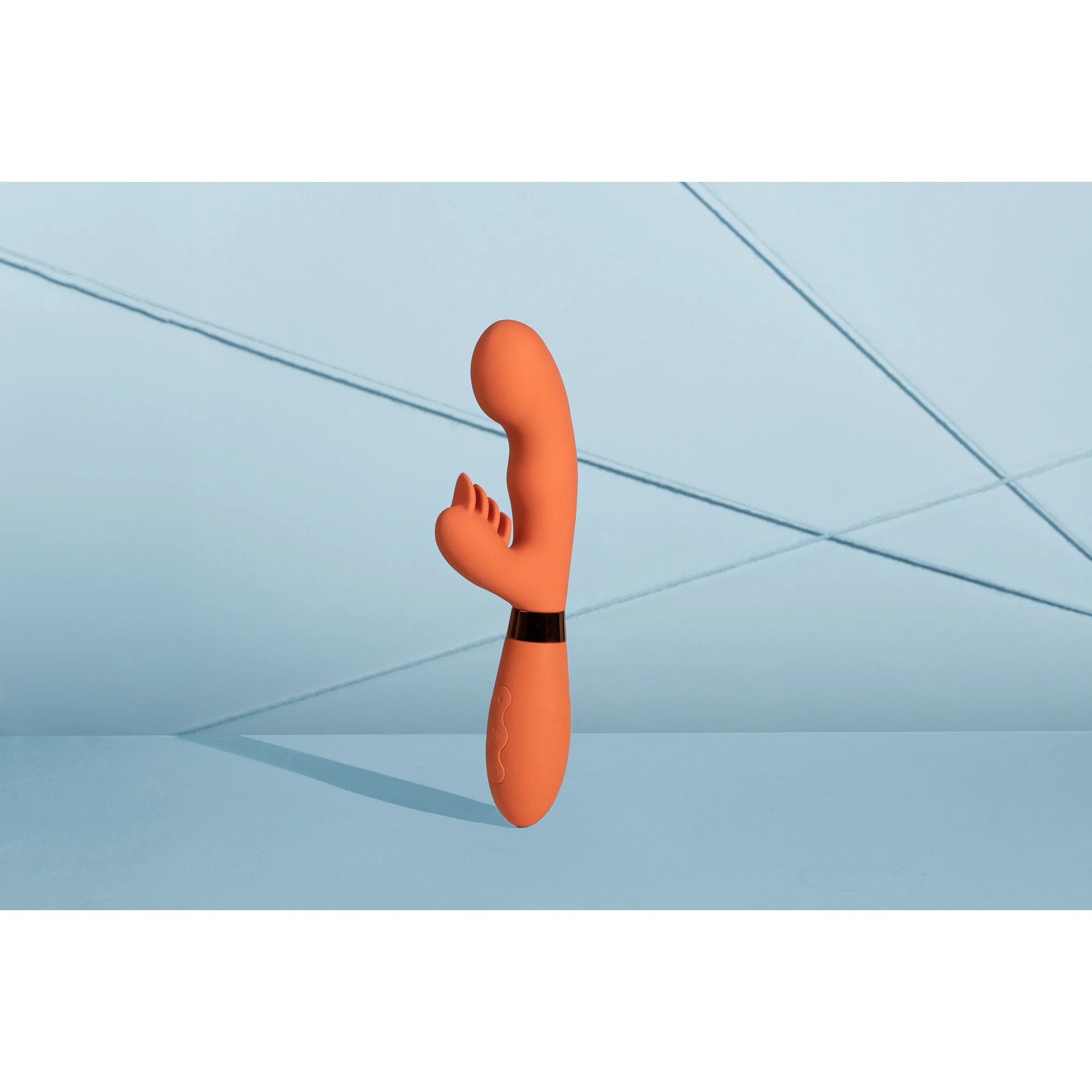 Loveline Silikon Rabbit Vibrator Glazed Carrots – Bild 6
