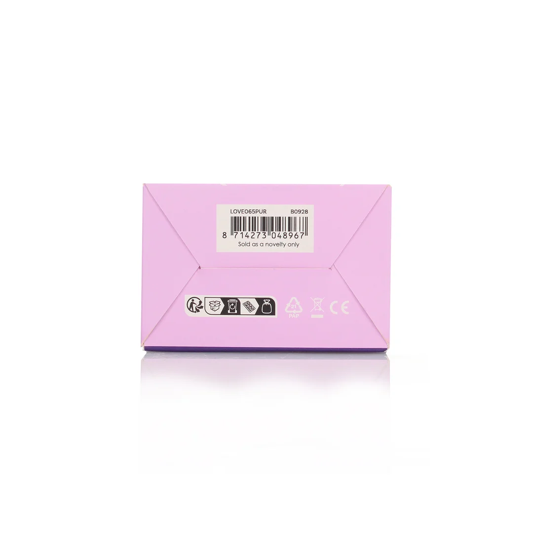 Loveline Ultra Soft G Spot Vibrator – Bild 3